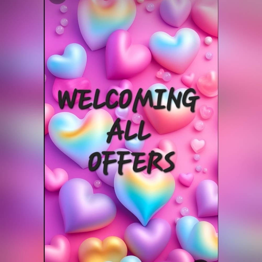 SEND ME OFFERS 🥰